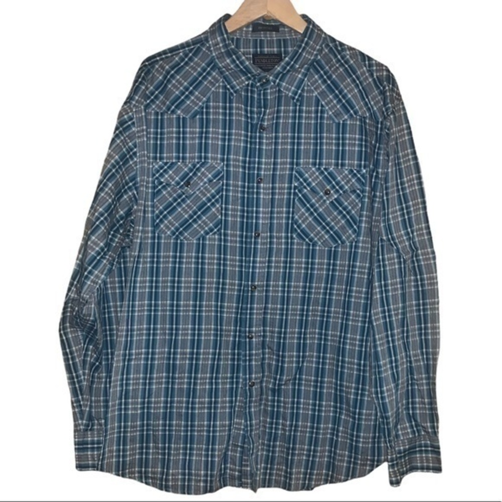 Pendleton Frontier XXL shirt